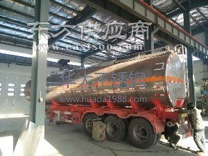 專業不銹鋼運輸罐制造商 華大不銹鋼為您提供高品質運輸解決方案