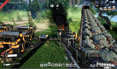 縱橫物流，高效互聯 《幸福工廠》火車、傳送帶與汽車運輸全解析