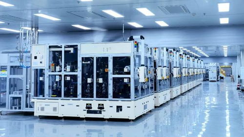 高科技廠房建造新速度 中鐵建工150天實力交付鹽城SK動力電池廠，科技中介服務(wù)助力產(chǎn)業(yè)升級