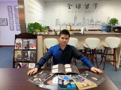 云學(xué)教育科技集團(tuán) 以AI賦能科技中介服務(wù)，領(lǐng)航國際教育新時(shí)代